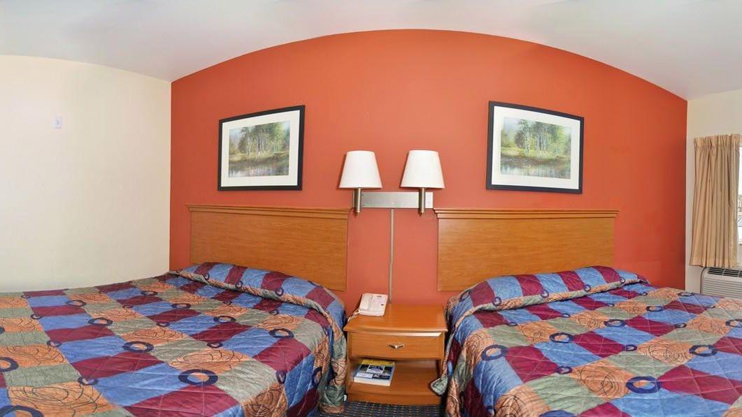 Econo Lodge Inn & Suites Pritchard Road North Little Rock Exterior foto